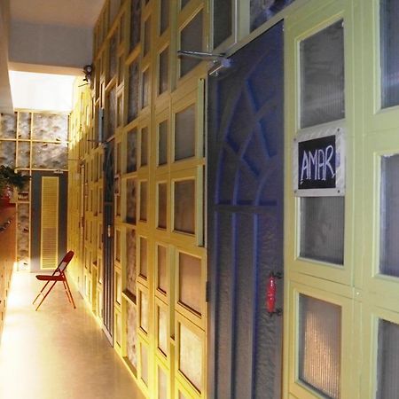 Hostel Salaam Namastey Backpackers Bombaj Zewnętrze zdjęcie