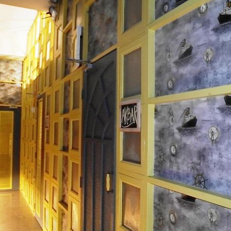 Hostel Salaam Namastey Backpackers Bombaj Zewnętrze zdjęcie